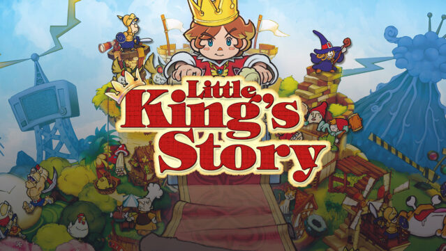 Little King’s Story Free Download