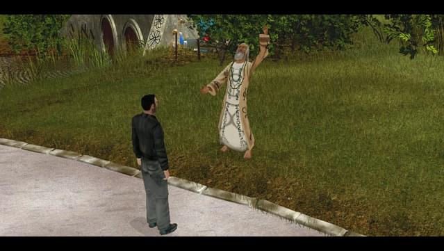 The Moment of Silence PC Screenshot