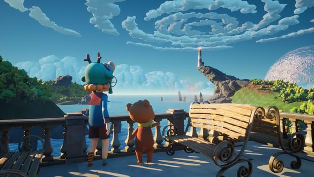 Daydream: Forgotten Sorrow PC Screenshot
