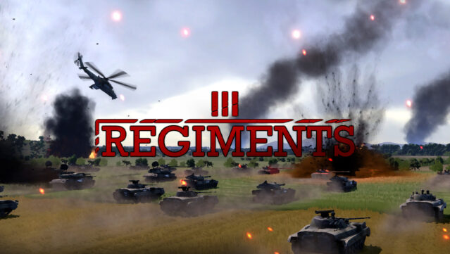 Regiments Free Download