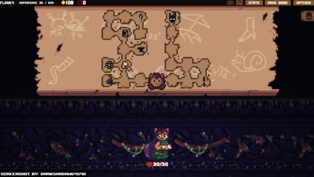 Backpack Hero Gameplay Screenshot