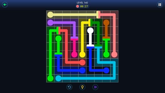 Fill Fill Gameplay Screenshot