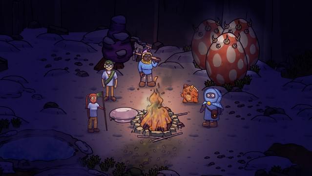 Fireside PC Screenshot