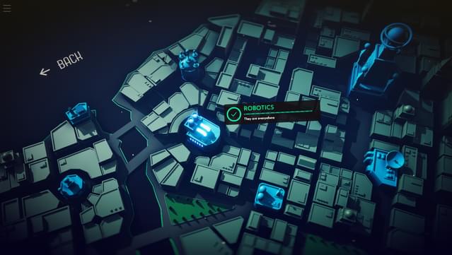 Linkito Gameplay Screenshot