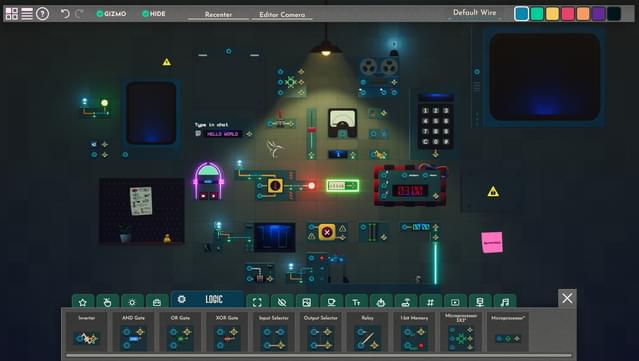 Linkito PC Screenshot