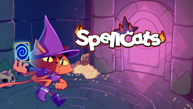 Spellcats: Auto Card Tactics Free Download