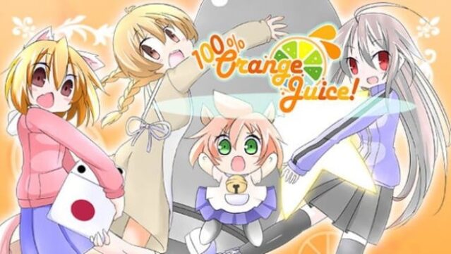 % Orange Juice Free Download