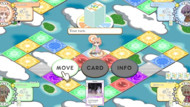 % Orange Juice PC Screenshot