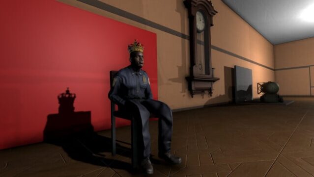 HOURS Gameplay Screenshot