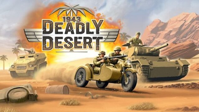Deadly Desert Free Download