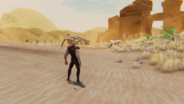 Days to Survive Gameplay Screenshot
