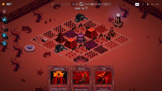 Kings Gameplay Screenshot