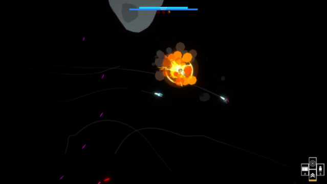 ASTRODRIFTER PC Screenshot