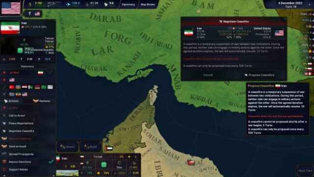Age of History : Definitive Edition Gameplay Screenshot