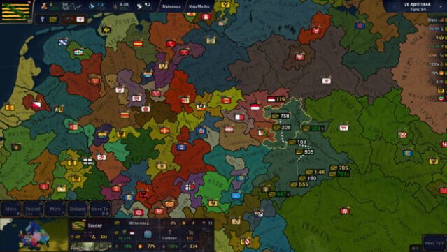 Age of History : Definitive Edition PC Screenshot