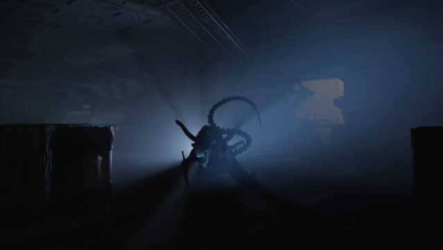 Alien: Rogue Incursion Evolved Edition PC Screenshot