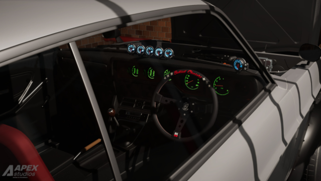 Apex Point Gameplay Screenshot