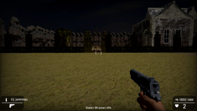Apocalyptic Gameplay Screenshot