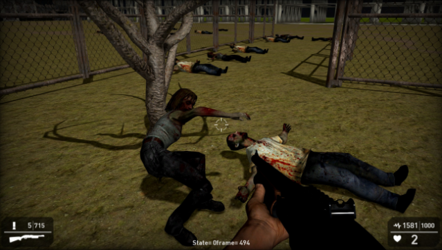 Apocalyptic PC Screenshot