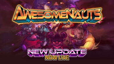 Awesomenauts Free Download