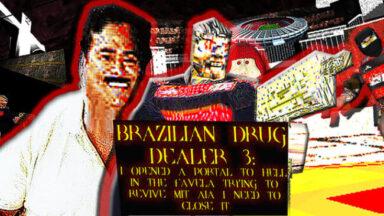 BRAZILIAN DRUG DEALER 3: I OPENED A PORTAL TO HELL IN THE FAVELA TRYING TO REVIVE MIT AIA I NEED TO CLOSE IT Free Download