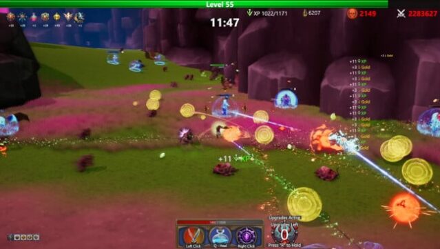 Battlethorne: Survivors PC Screenshot