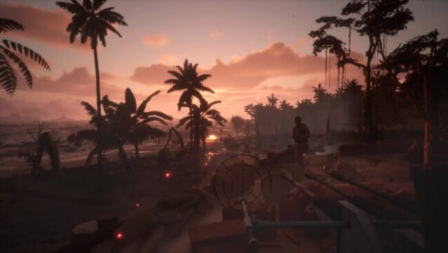 Beach Invasion – Pacific PC Screenshot