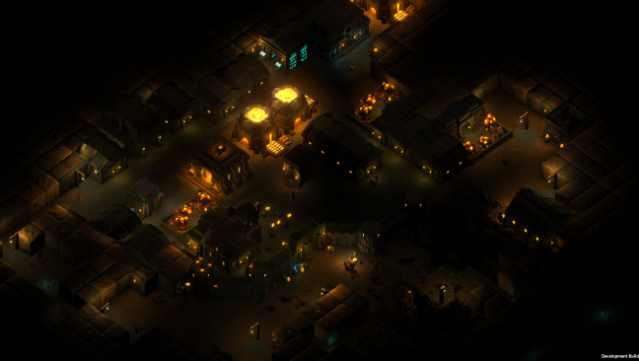 Beneath the Mountain PC Screenshot
