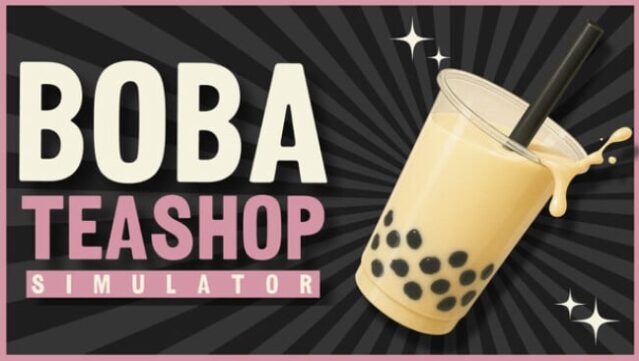 Boba Tea Shop Simulator Free Download
