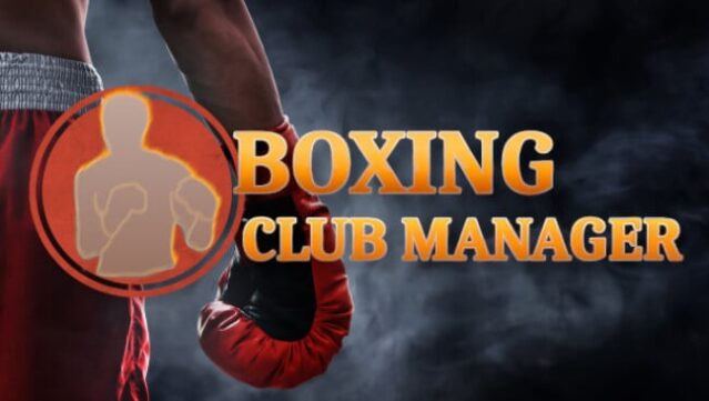 Boxing Club Manager Free Download