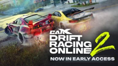 CarX Drift Racing Online 2 Free Download