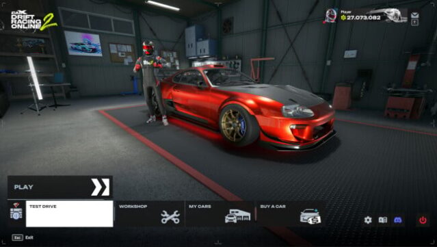 CarX Drift Racing Online PC Screenshot
