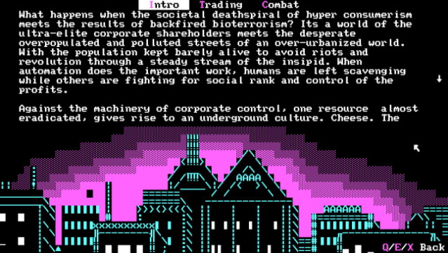 Cheese Runner Gameplay Screenshot