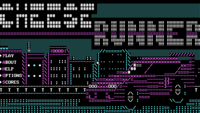 Cheese Runner PC Screenshot