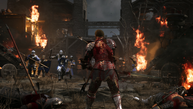 Chivalry Gameplay Screenshot