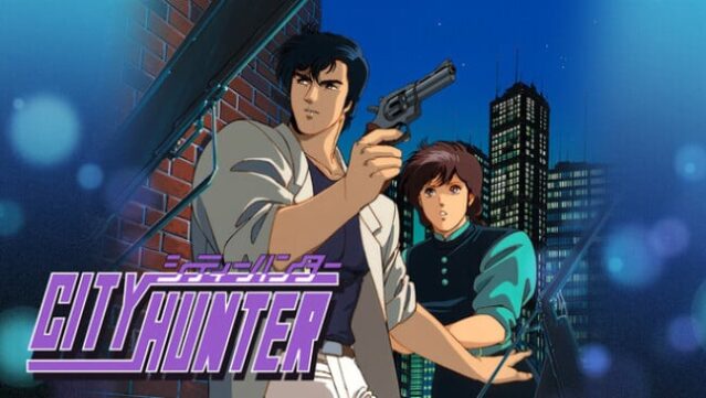 City Hunter Free Download