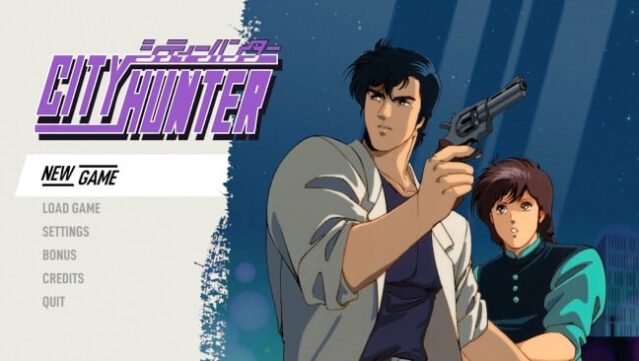 City Hunter PC Screenshot