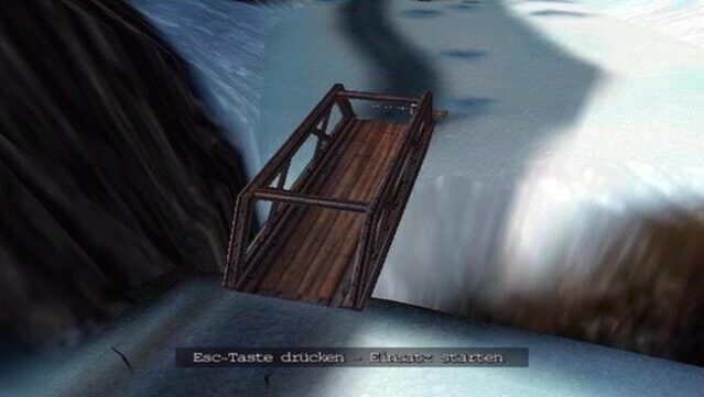Codename Eagle Gameplay Screenshot