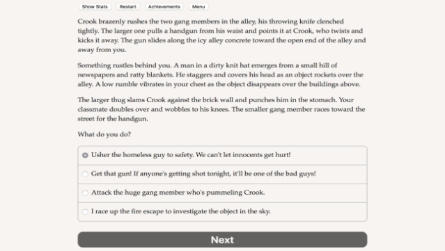 Community College Hero: Knowledge Is Power PC Screenshot