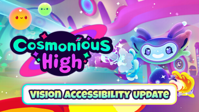 Cosmonious High Free Download