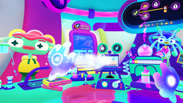 Cosmonious High PC Screenshot