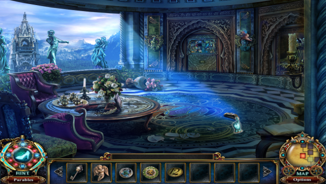 Dark Parables: The Final Cinderella Collector’s Edition Gameplay Screenshot