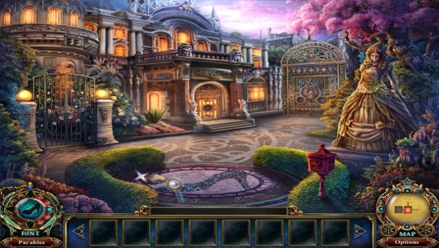 Dark Parables: The Final Cinderella Collector’s Edition PC Screenshot