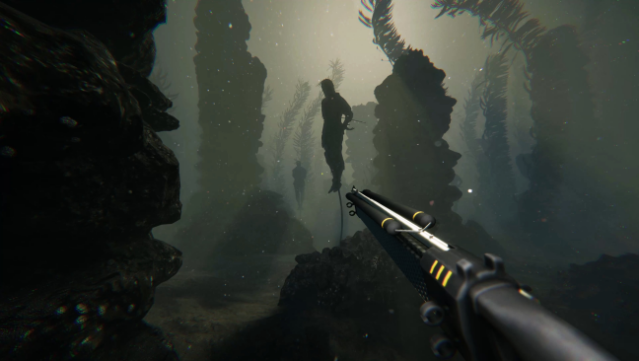 Death in the Water PC Screenshot
