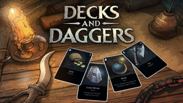 Decks & Daggers Free Download