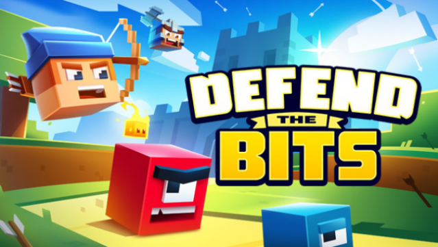 Defend The Bits TD Free Download