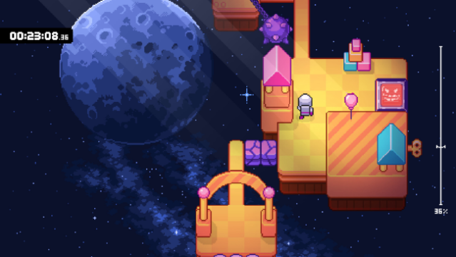 Deneb: Across the Stars Gameplay Screenshot