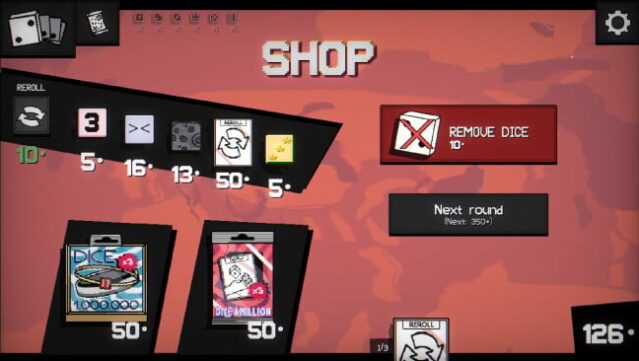 Dice A Million Gameplay Screenshot