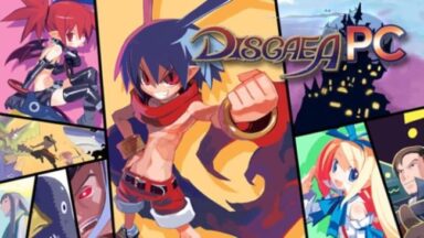 Disgaea PC Free Download
