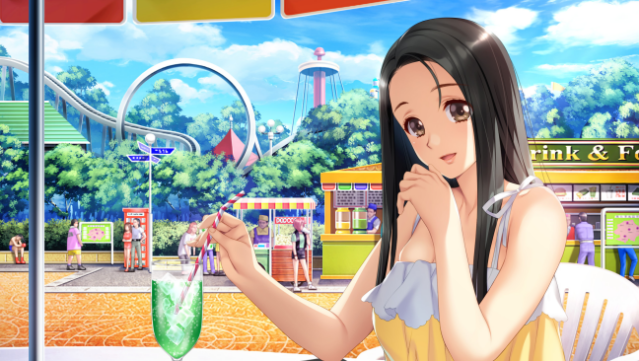 Dokyusei: Bangin’ Summer PC Screenshot